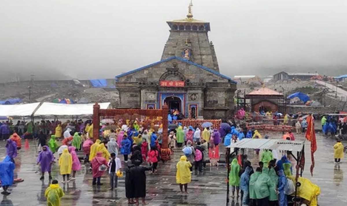 बद्री-केदार धाम में निर्माण पर एक्शन, ठेकेदारों तथा फर्मों के बिल के भुगतान पर रोक बद्री-केदार धाम में निर्माण पर एक्शन, ठेकेदारों तथा फर्मों के बिल के भुगतान पर रोक